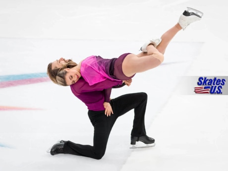 Ice Gallery Skates U.S.